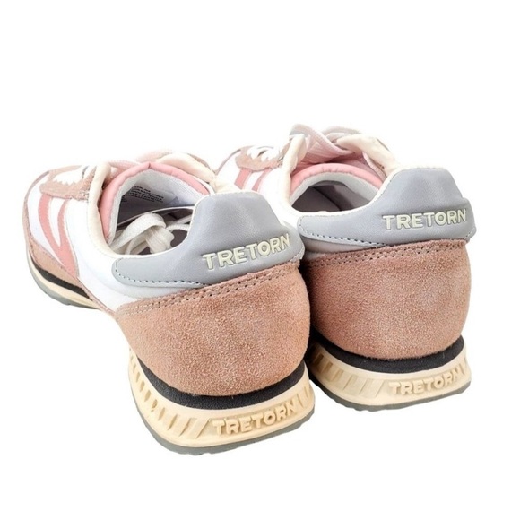 TRETORN Sneakers Women's 8.5 Rawlins
Lace-Up Casual Tennis Shoes Classic Retro - Picture 6 of 9